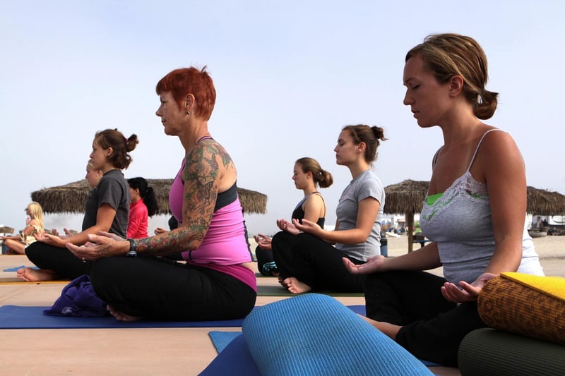 Yoga Instructor